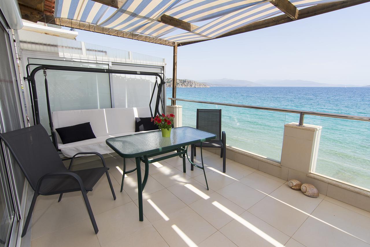 Poseidon Apartments Толон Екстериор снимка