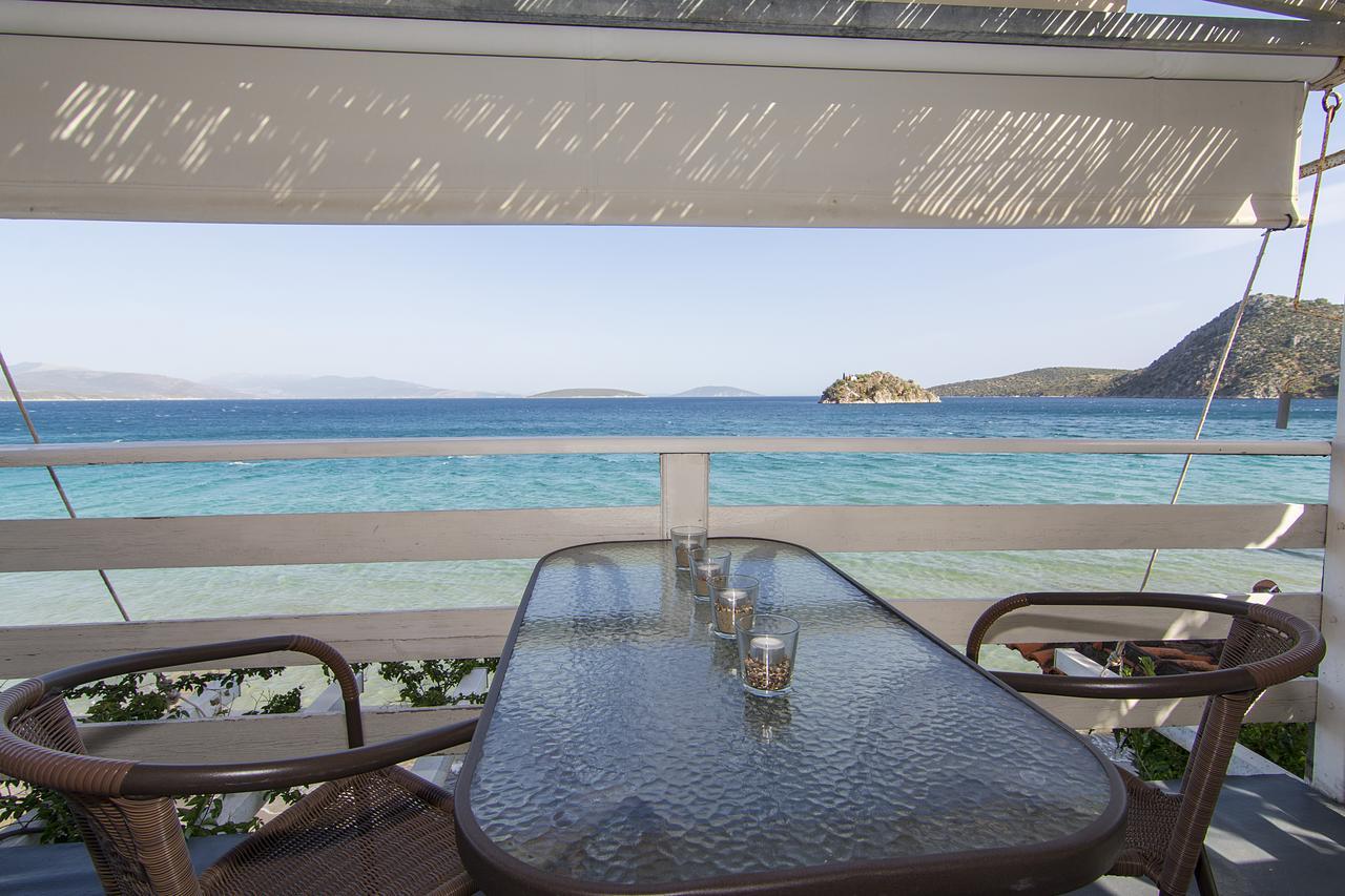 Poseidon Apartments Толон Екстериор снимка