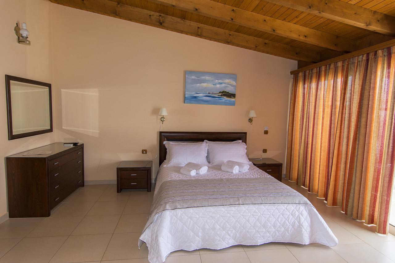 Poseidon Apartments Толон Екстериор снимка