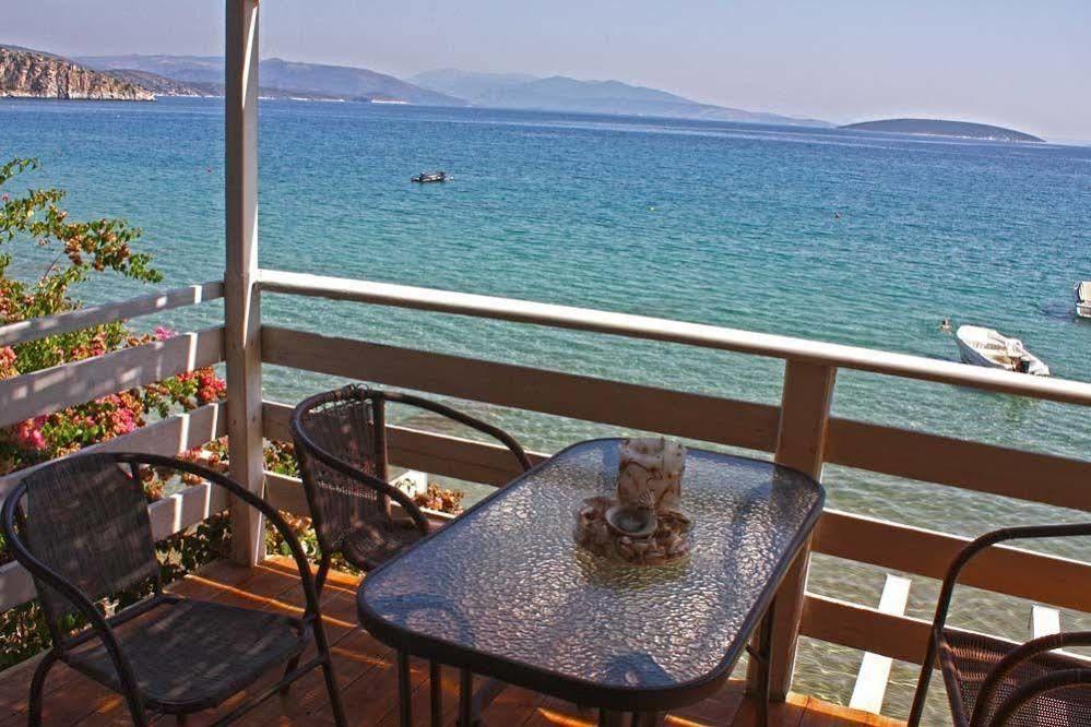 Poseidon Apartments Толон Екстериор снимка