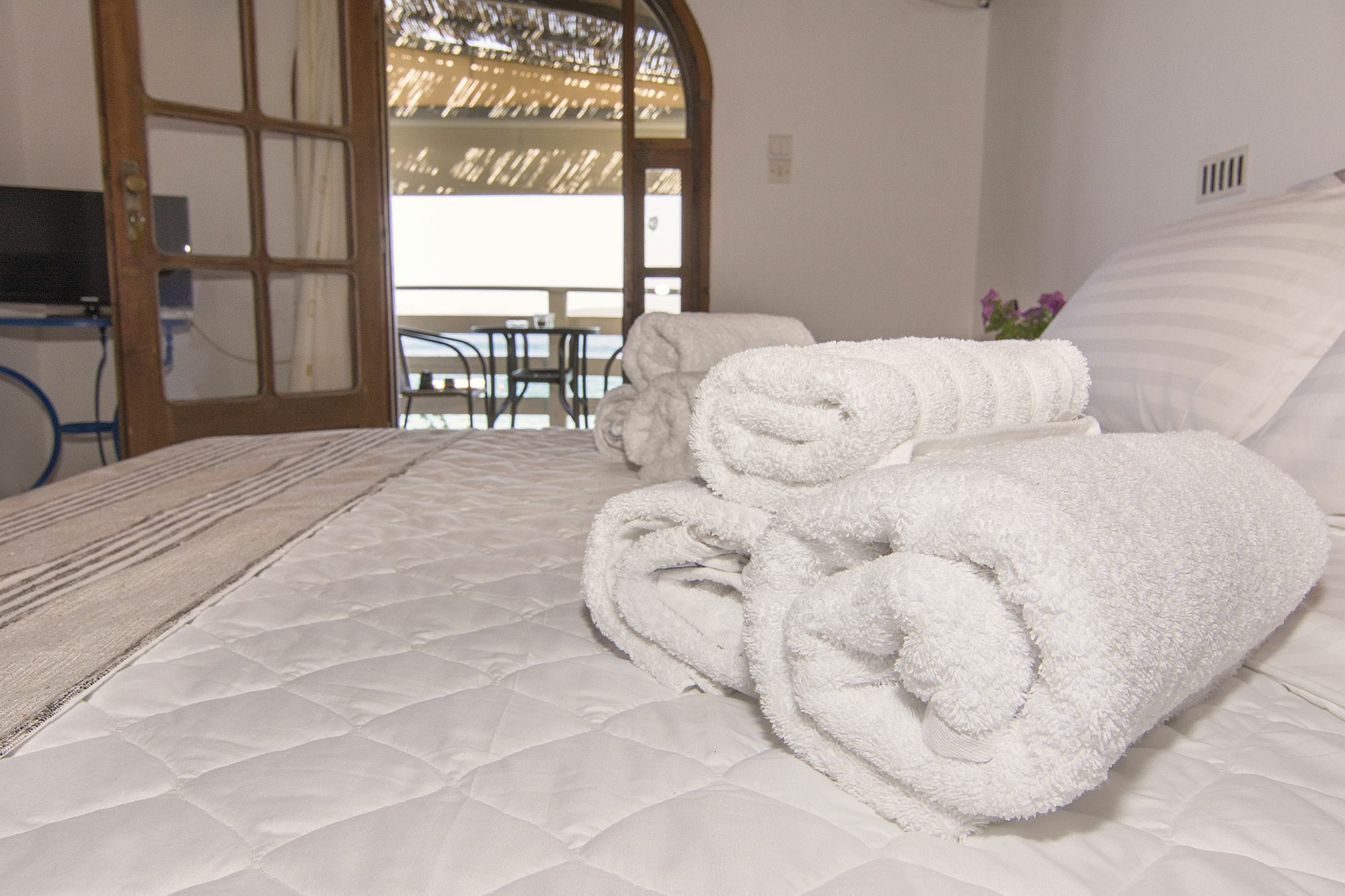 Poseidon Apartments Толон Екстериор снимка