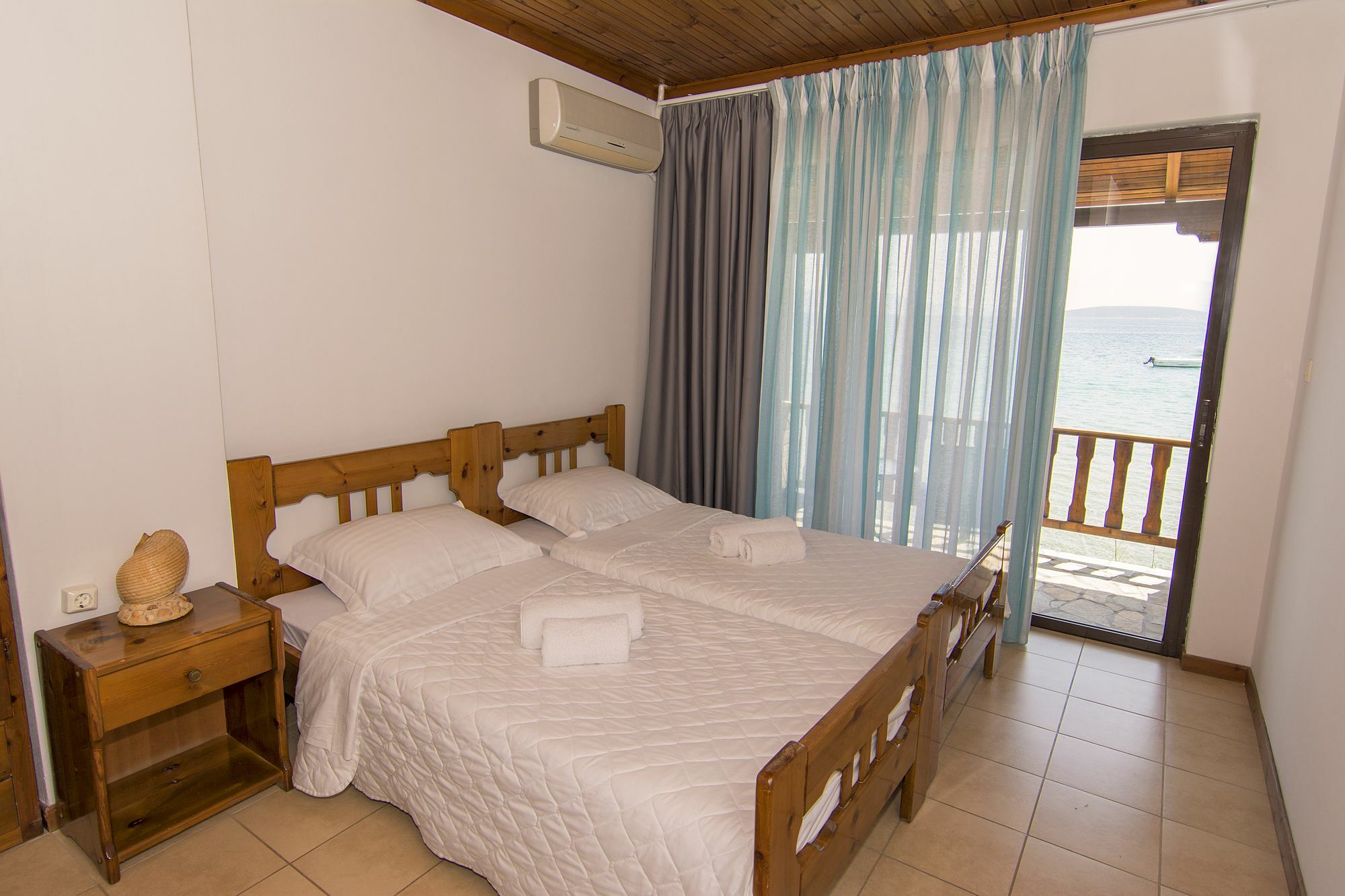Poseidon Apartments Толон Екстериор снимка