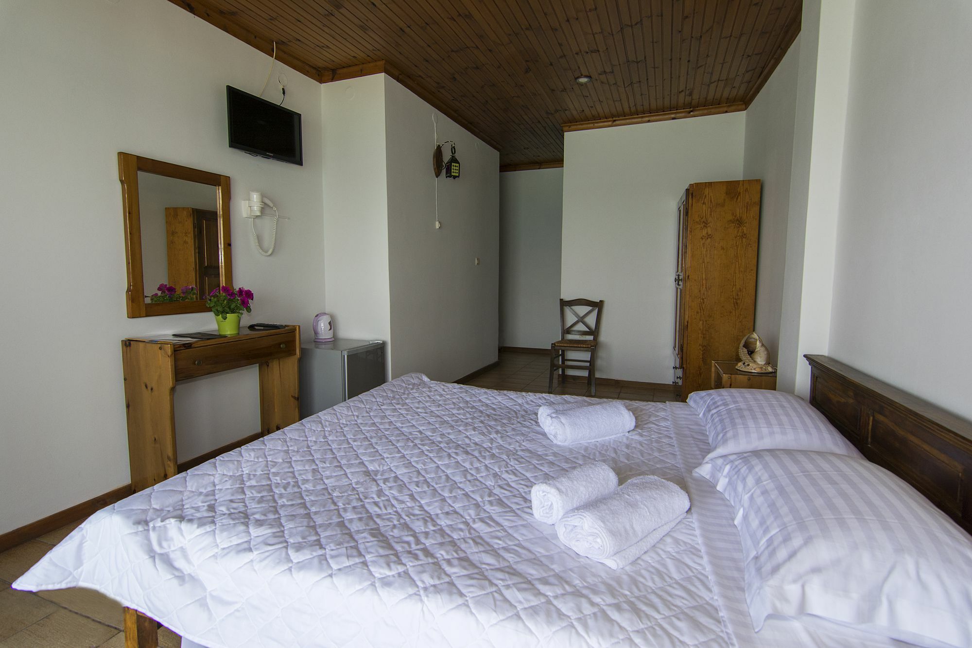 Poseidon Apartments Толон Екстериор снимка