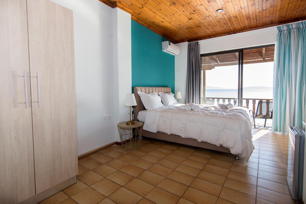 Poseidon Apartments Толон Екстериор снимка