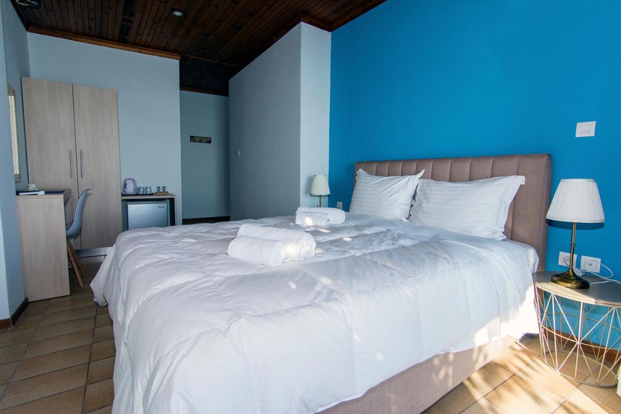 Poseidon Apartments Толон Екстериор снимка