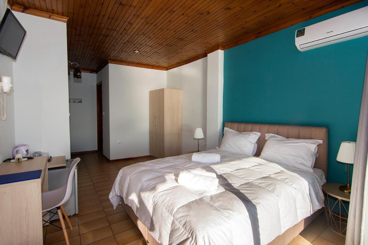 Poseidon Apartments Толон Екстериор снимка