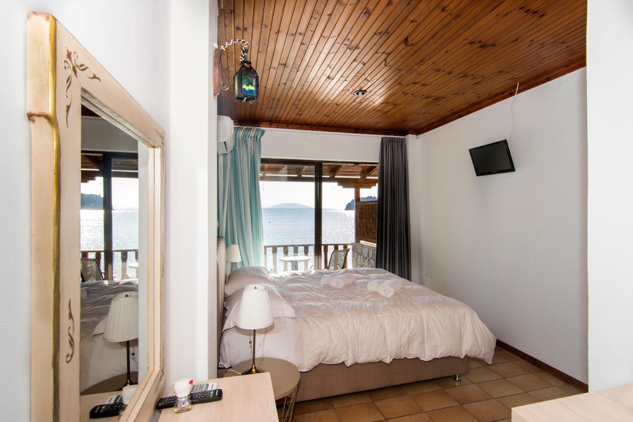 Poseidon Apartments Толон Екстериор снимка