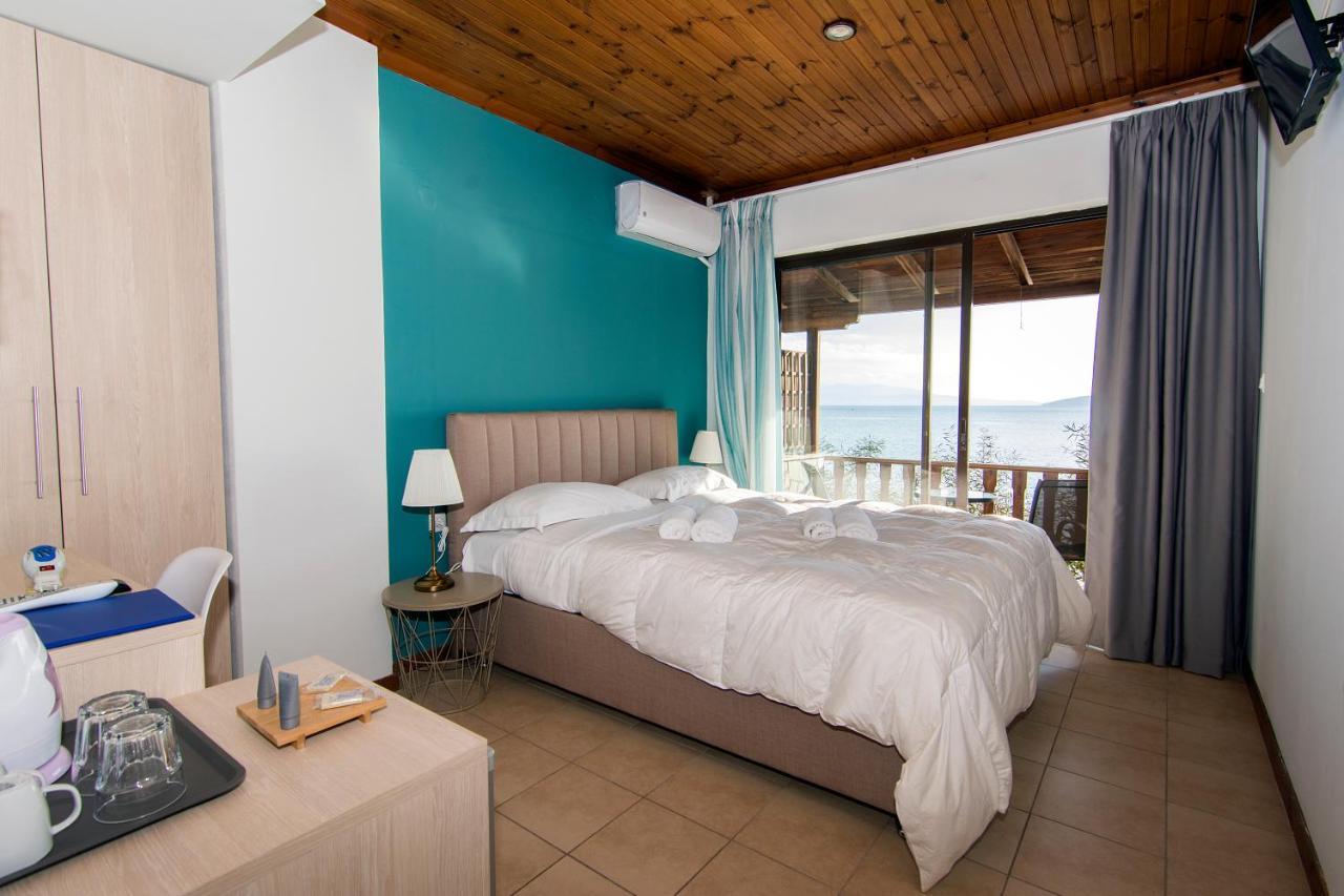 Poseidon Apartments Толон Екстериор снимка