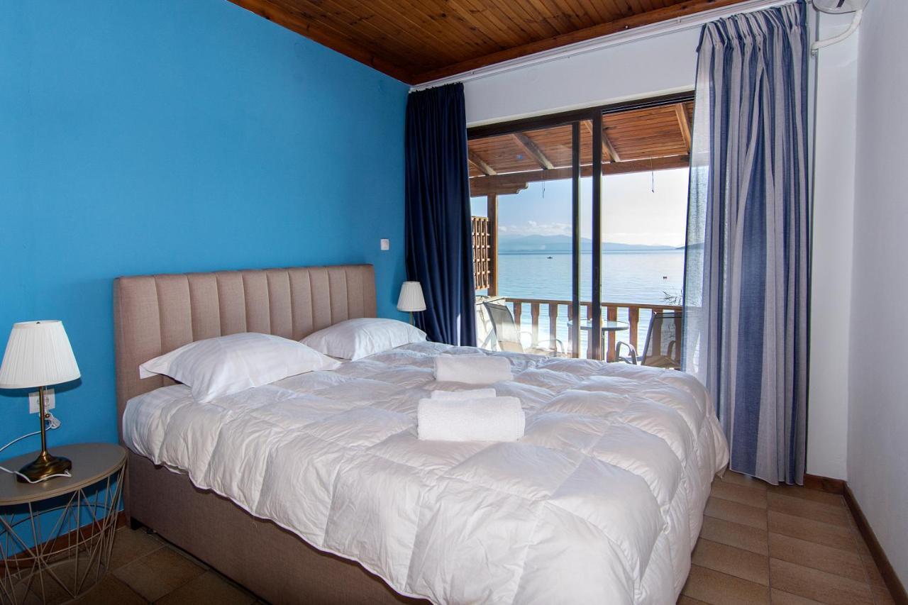Poseidon Apartments Толон Екстериор снимка