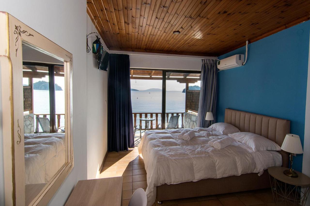Poseidon Apartments Толон Екстериор снимка