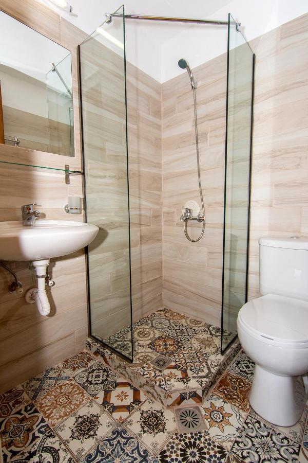 Poseidon Apartments Толон Екстериор снимка