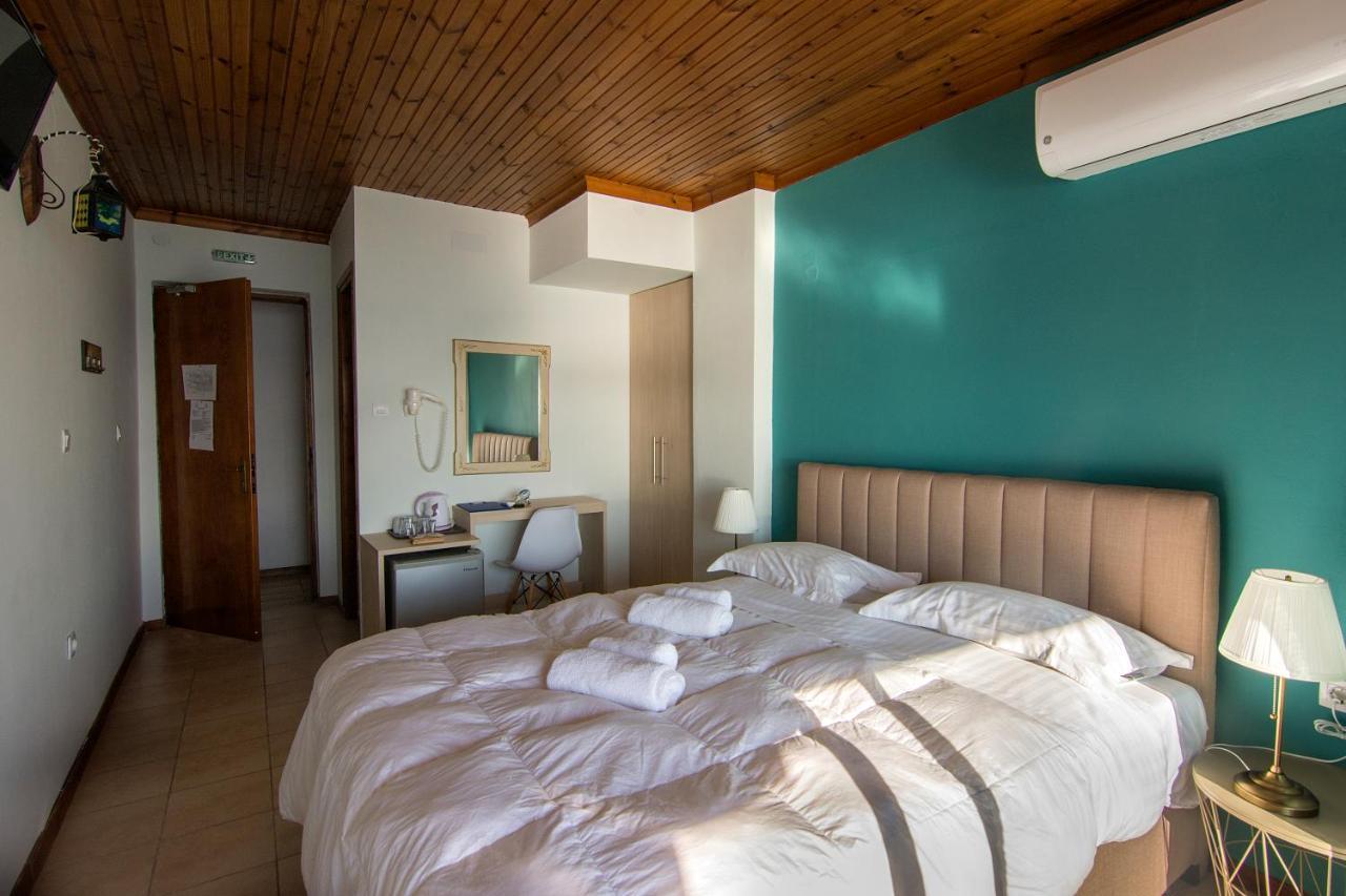 Poseidon Apartments Толон Екстериор снимка